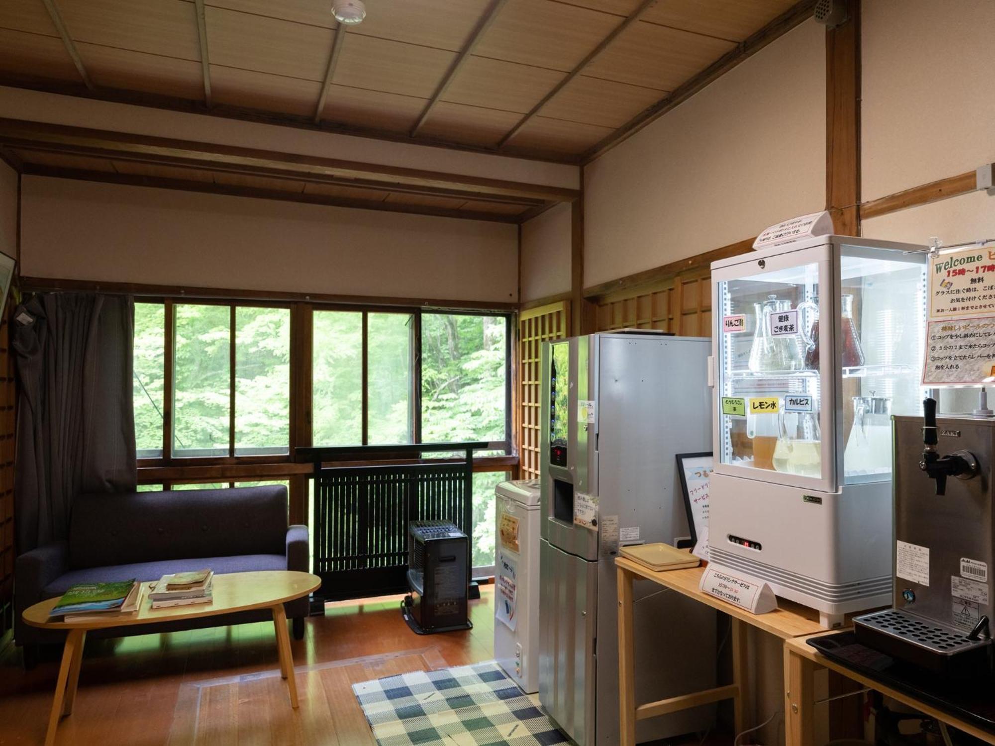 Oyado Tsuruya Otel Matsumoto Dış mekan fotoğraf