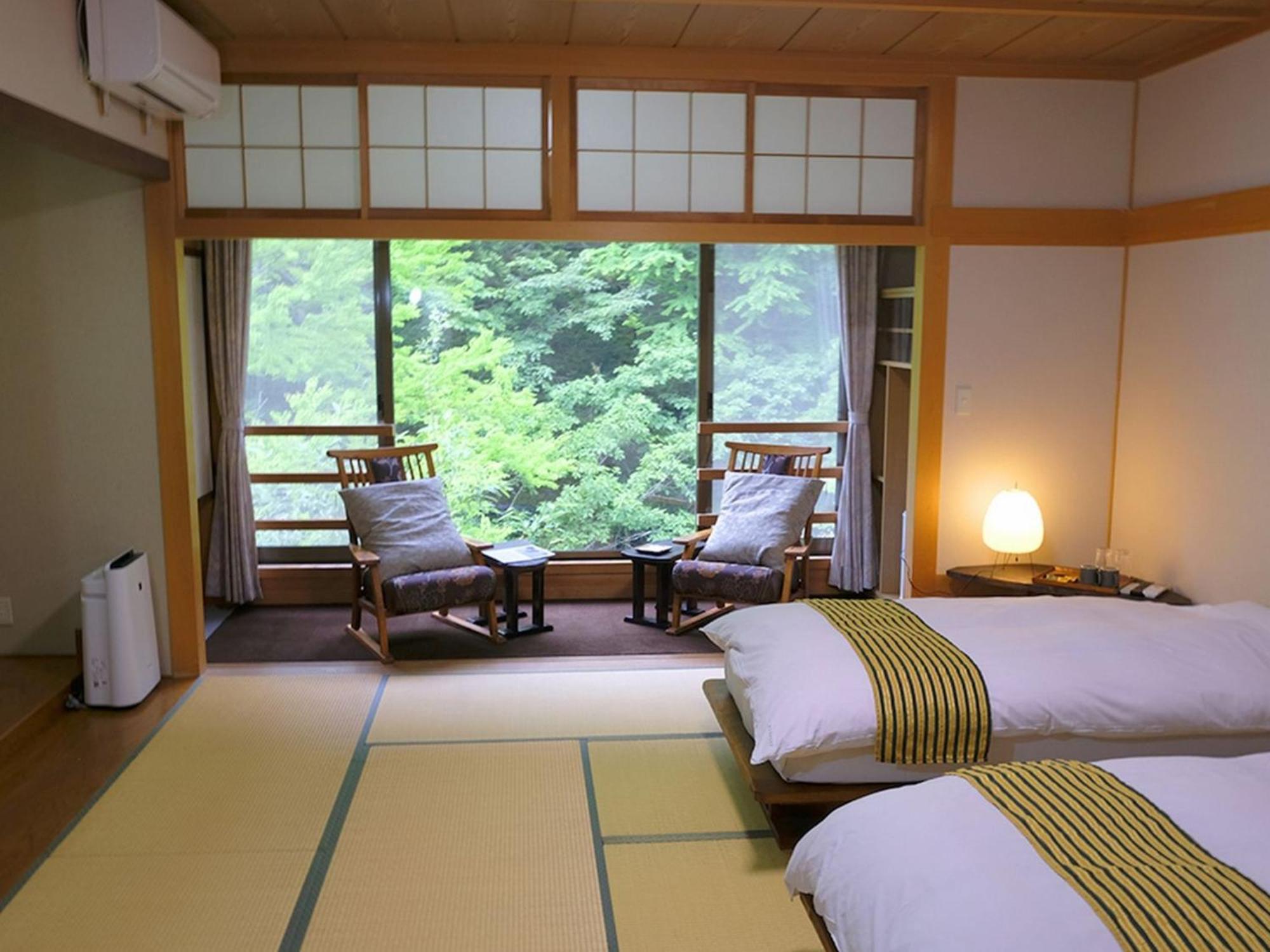 Oyado Tsuruya Otel Matsumoto Dış mekan fotoğraf