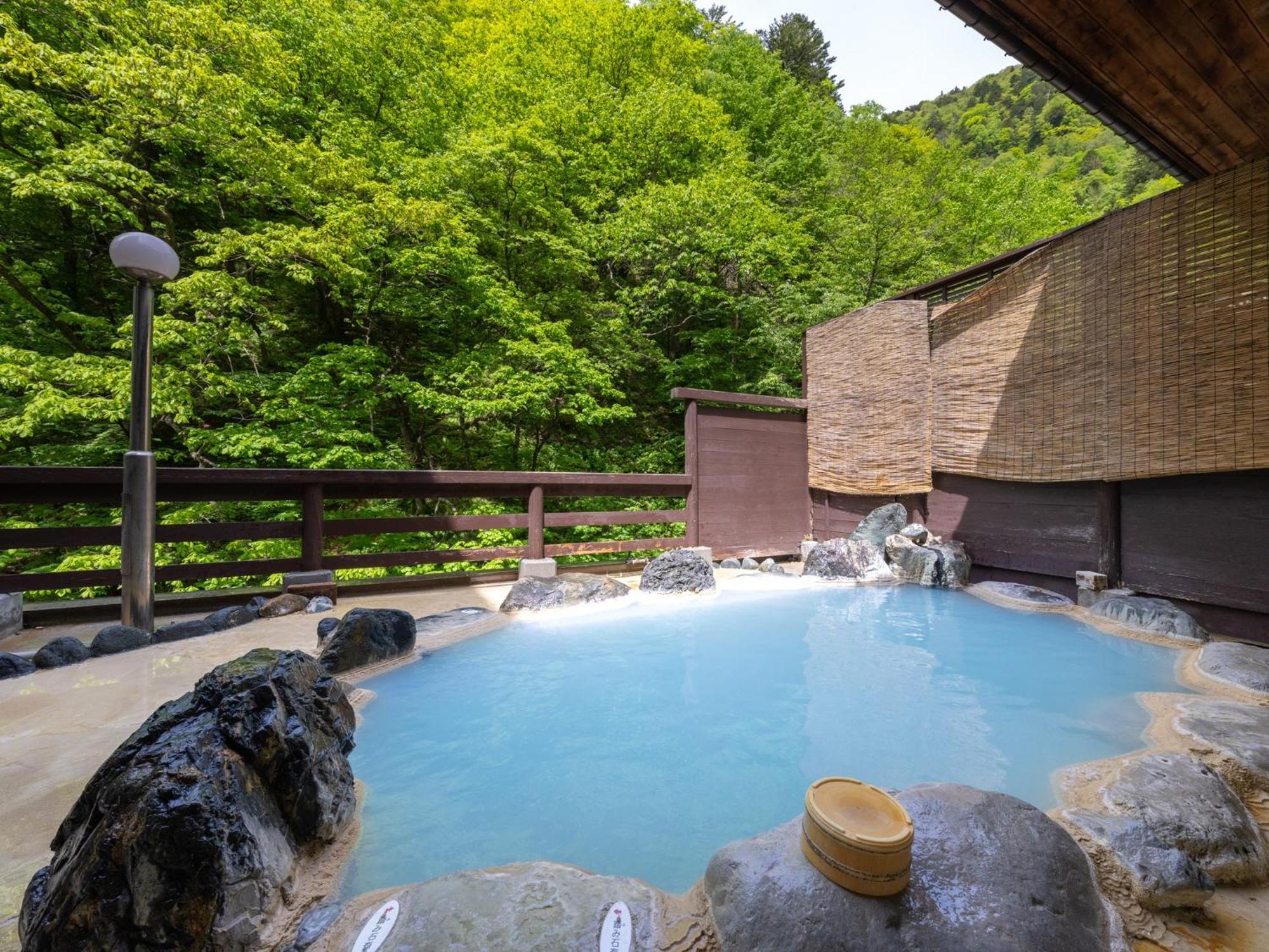 Oyado Tsuruya Otel Matsumoto Dış mekan fotoğraf