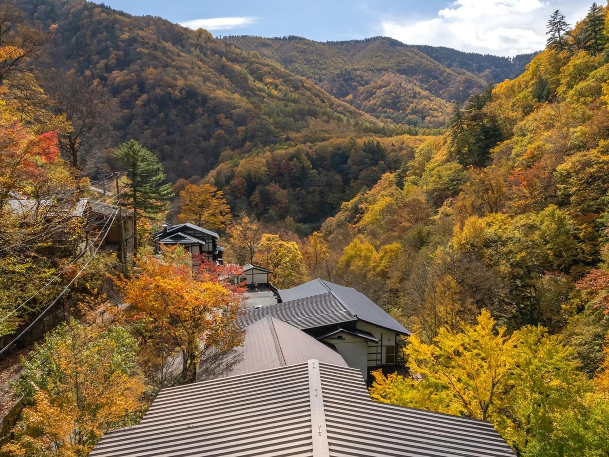 Oyado Tsuruya Otel Matsumoto Dış mekan fotoğraf