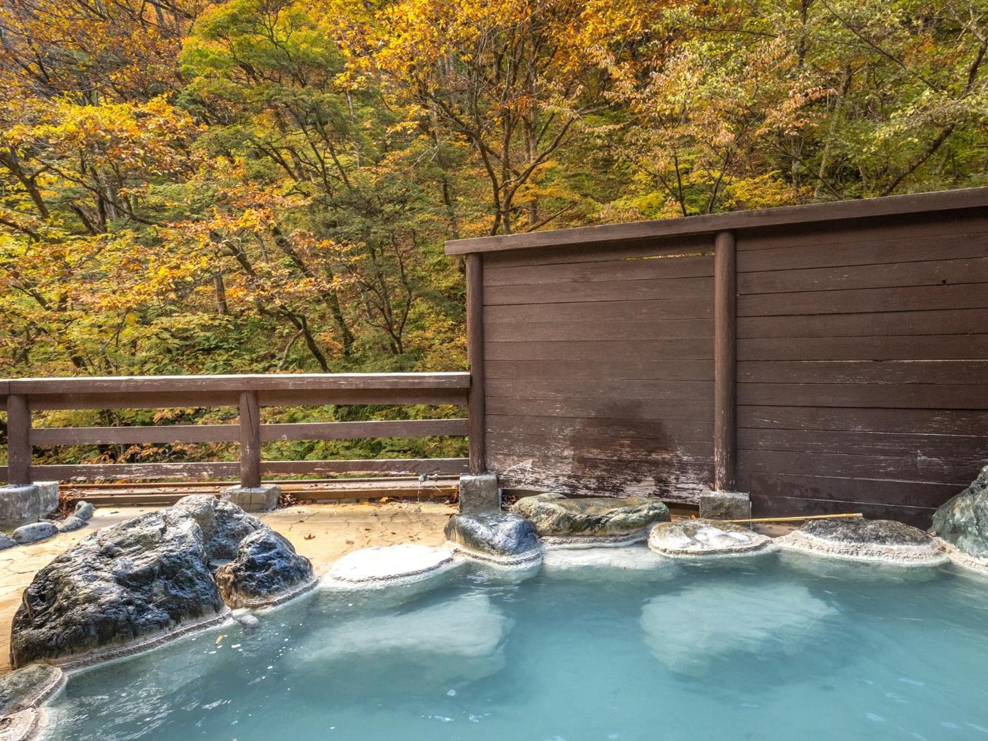 Oyado Tsuruya Otel Matsumoto Dış mekan fotoğraf